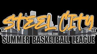 The 2024 Steel City Summer Basketball League Draft