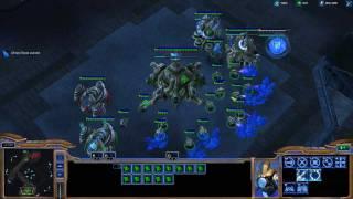 Mairou vs MinAh - PvP - Starcraft 2 FPVOD