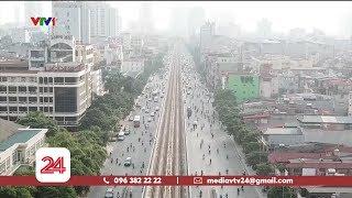 Hà Nội là thành phố ô nhiễm nhất thế giới? | VTV24