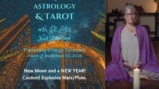 Planetary Energy Forecast -- Week of December 30, 2024