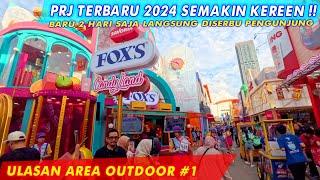 PRJ KEMAYORAN 2024 | PEKAN RAYA JAKARTA FAIR ULASAN TERBARU