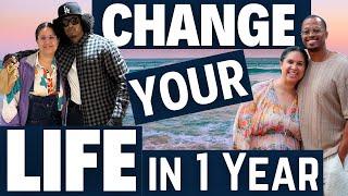 STOP MAKING EXCUSES: Do this to Change Your Life in Just One YEAR!