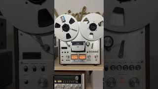 Akai GX-630D reel to reel #vintagehifi #audio #taperecorder #reeltoreel  #hifi #vintage