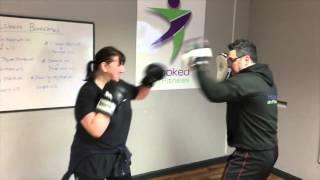 Hooked on Fitness Boxing Workout