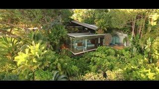 Iconic Homes: Iconic Perspectives The Sheats-Goldstein Residence by John Lautner