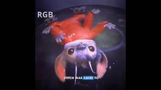 2 crazy facts you missed in Lilo and stitch