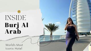 What’s Inside Burj Al Arab | Dubai