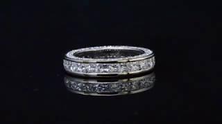 Eternity  Designer Diamond Wedding Band