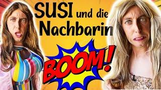 Susi stellt die Nachbarin zur Rede | Freshtorge