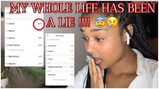 Sudanese Reacting to Ancestry DNA results | *SHOCKING* | I am Somali ??