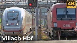 Villach Hbf 09.07.2024