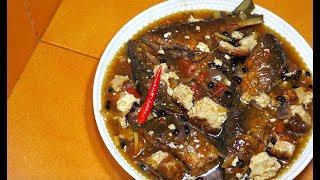  Tochong Bangus Black Beans & Tofu - Fish & Tofu - Pinoy Recipes - Filipino Food - Totsong Bangus