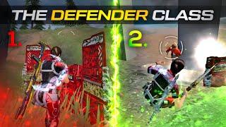 8 Defender Class Tips you must know in CODM l TIPS & TRICKS BR