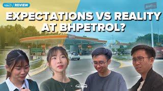 (K-Drama) Expectations VS Reality At BHPetrol