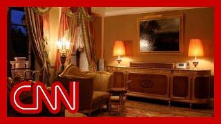 Never-before-seen images of Putin's lavish home and reputed girlfriend