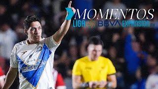 MEJORES MOMENTOS Liga BBVA Expansión MX Final de Ida | Emocionante partido en Celaya