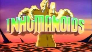 Inhumanoids (Intro)