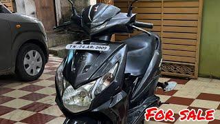 HONDA DIO  FOR  SALE IN KALIYAKAVILAI | USED BIKE MARKET | A2ZINFOTAMIL #honda #dio