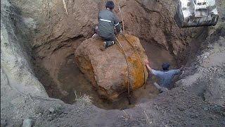 'Giant meteorite' unearthed in northern Argentina