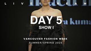 VFW DAY 5 | SS25 | SHOW 1