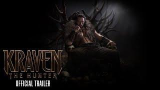 Kraven The Hunter - Official Red Band Trailer - Only In Cinemas Now