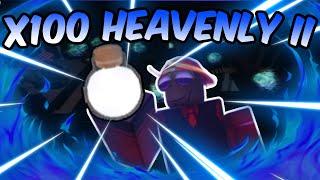 USING 100+ HEAVENLY 2 POTIONS IN NEW BIOMES! | Sol's RNG!