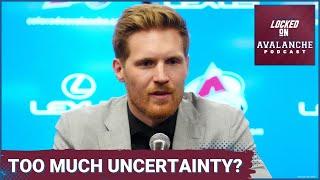 Uncertainty surrounding Landeskog, Nichushkin could derail the Colorado Avalanche in 2024-25