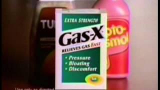 Tums Gas X