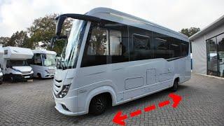 WINZIGE RENTNER WOHNMOBILE 2025 Concorde Charisma 860 LI Mini Liner mit 7,49t für den alten 3er FS