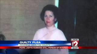 Husband of "Pearl Lady" pleads guilty to minor charge