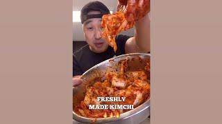 Easy Kimchi Recipe ‍