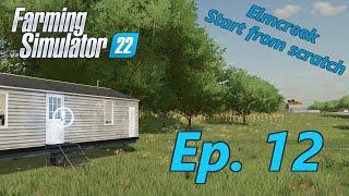 FS22 | Start From Scratch | Ep. 12 - Seed & Spray