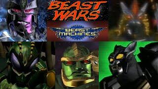 Beast Wars in Beast Machines - Compilation