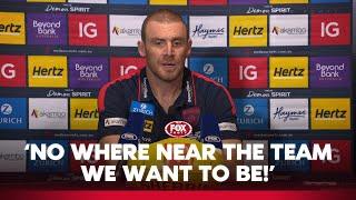 Goodwin gives the Eagles big praise | Melbourne Press Conference | Fox Footy