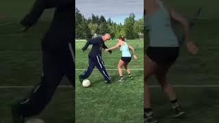 Wait for it   #soccer #footskills