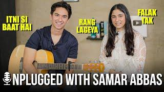 Unplugged with Samar Abbas Jaffri | Mayi Ri | FUCHSIA