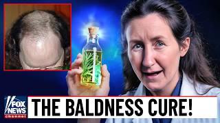 Barbara O'Neill: SHOCKING Benefits of This "Miracle Oil'' (STOP HAIR LOSS)