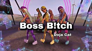 Boss B!tch - Avakin Life Dance Video