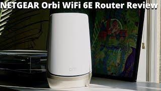 NETGEAR Orbi WiFi 6E (RBKE963) Review