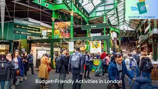 The Ultimate Guide to Saving Money in London: Free & Cheap Fun for Everyone #cheap_London