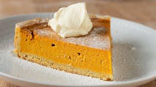 Por fin he encontrado esta RECETA! La MEJOR tarta de calabaza - pumpkin pie! Se deshace en la boca