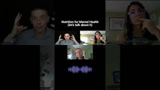 What does Nutrition for Mental Health Include? | Dr. David Wiss |