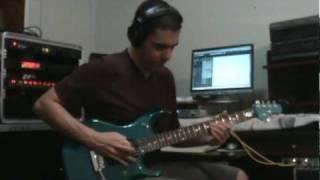 Bruno Godinho - All Images and Words Guitar Solos