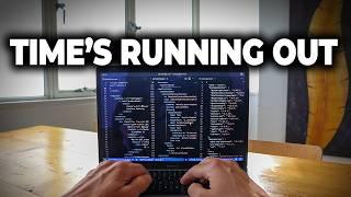 Quit your development job before it's too late