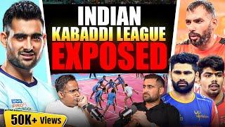 क्यों लिया  Rahul ने  Pro Kabaddi से Sanyaas ? | Rahul Chaudhari | Sagar Sinha Show |