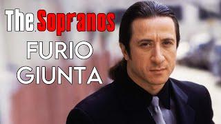 The Sopranos: Furio Giunta - The Strong, Silent Type
