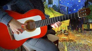 Le Café de la Nuit - LucasGitanoFamily (Van Gogh Album)【flamenco guitar】