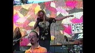 NEVERMORE Video Live at the Mural Amphitheatre, Seattle, WA, USA August 1992