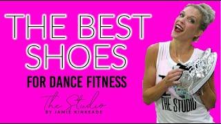 The Best Shoes for Dance Fitness  |  The Studio by Jamie Kinkeade