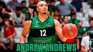 ANDREW ANDREWS | Eurocup Highlights in Joventut Badalona 2023/24